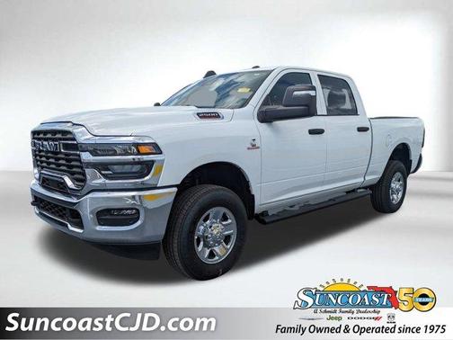 2025 RAM 2500 Tradesman