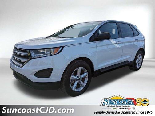 2015 Ford Edge SE