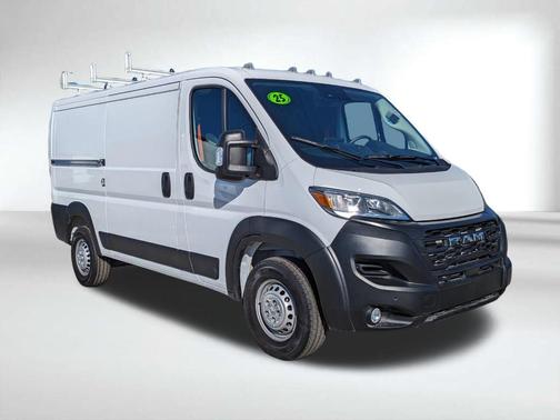 2025 RAM ProMaster 2500 Base
