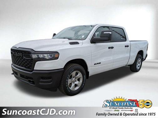 2026 RAM 1500 Tradesman