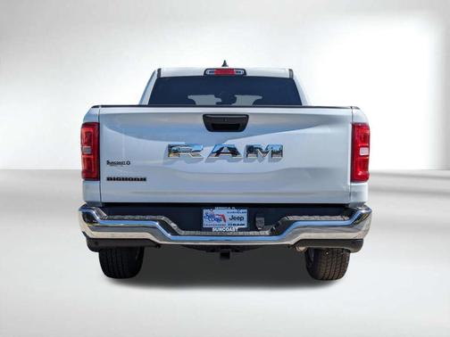 White 2026 RAM 1500 Big Horn/Lone Star