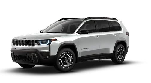 2026 Jeep Cherokee LAREDO/LIMITED