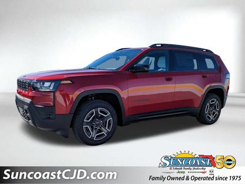 2026 Jeep Cherokee LAREDO/LIMITED