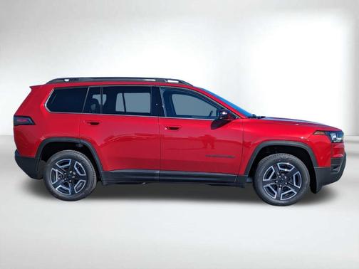 2026 Jeep Cherokee LAREDO/LIMITED