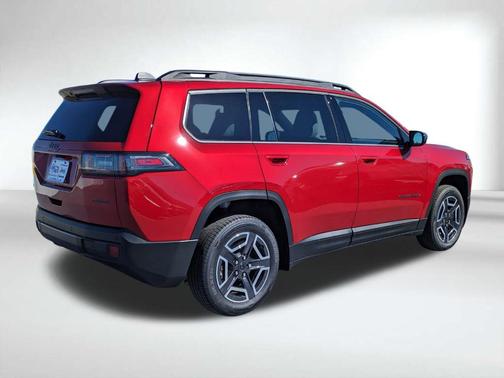 2026 Jeep Cherokee LAREDO/LIMITED