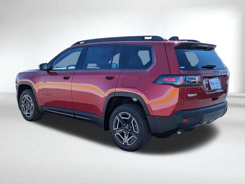 2026 Jeep Cherokee LAREDO/LIMITED