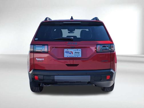 2026 Jeep Cherokee LAREDO/LIMITED