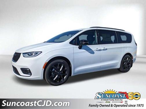 2026 Chrysler Pacifica Limited