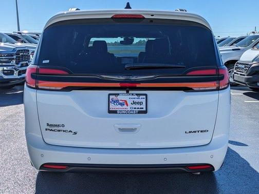 2026 Chrysler Pacifica Limited