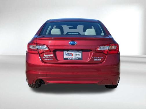 2017 Subaru Legacy 2.5i