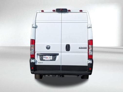 2026 RAM ProMaster 2500 High Roof
