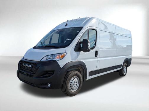 2026 RAM ProMaster 2500 High Roof