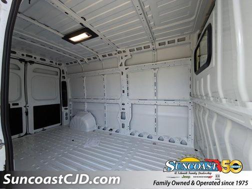 2026 RAM ProMaster 2500 High Roof