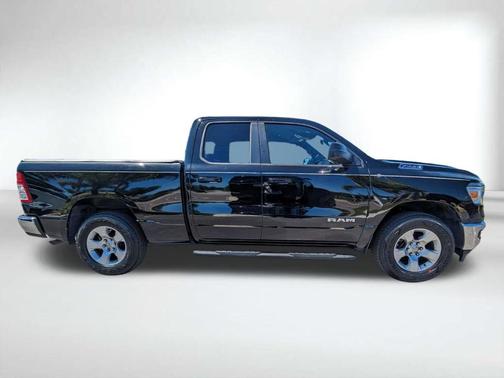 Black 2022 RAM 1500 Big Horn