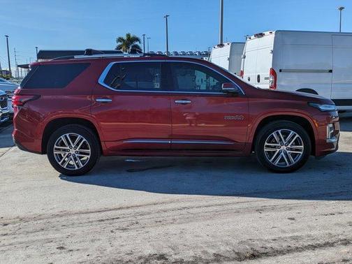 2023 Chevrolet Traverse High Country
