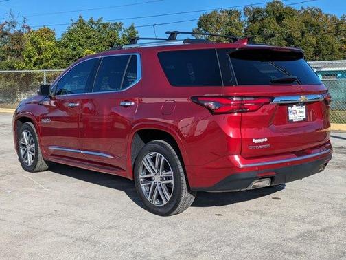 2023 Chevrolet Traverse High Country