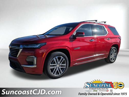 2023 Chevrolet Traverse High Country
