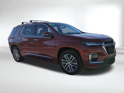 2023 Chevrolet Traverse High Country