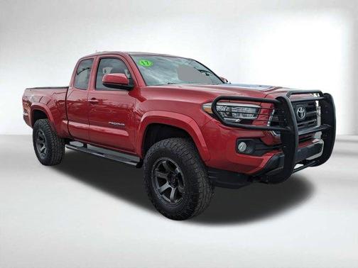 2017 Toyota Tacoma SR5