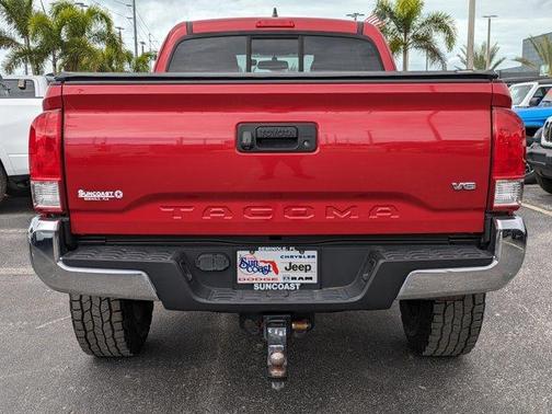 2017 Toyota Tacoma SR5