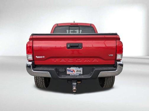 2017 Toyota Tacoma SR5