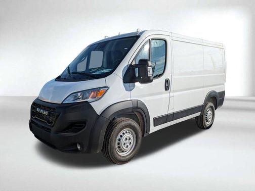 2026 RAM ProMaster 1500 Low Roof