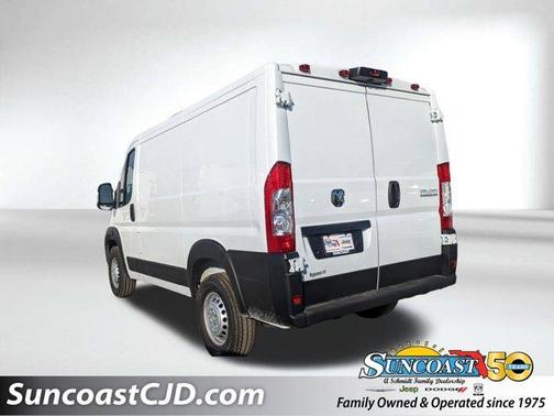 2026 RAM ProMaster 1500 Low Roof