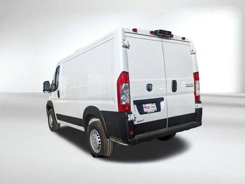 2026 RAM ProMaster 1500 Low Roof