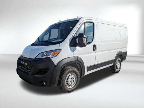 2026 RAM ProMaster 1500 Low Roof