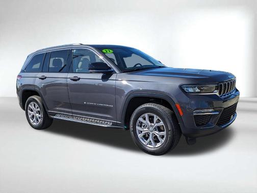 2022 Jeep Grand Cherokee Limited
