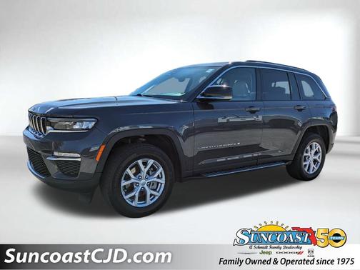 2022 Jeep Grand Cherokee Limited