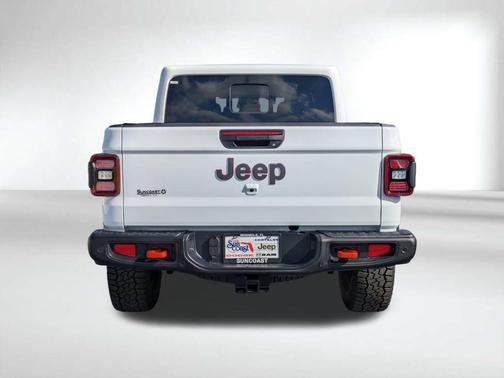 2026 Jeep Gladiator Mojave