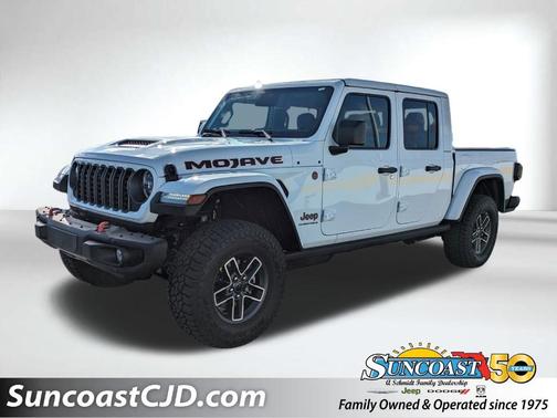 2026 Jeep Gladiator Mojave