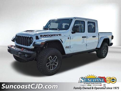 2026 Jeep Gladiator Mojave