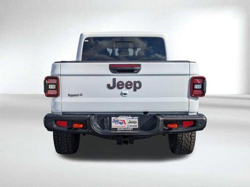2026 Jeep Gladiator Mojave