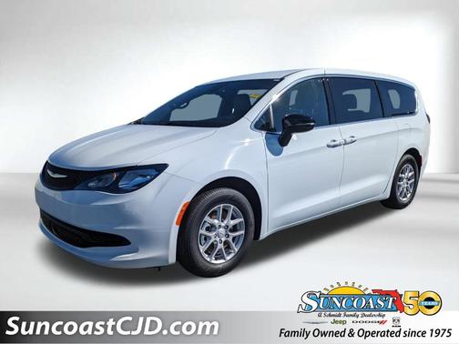 2026 Chrysler Voyager LX