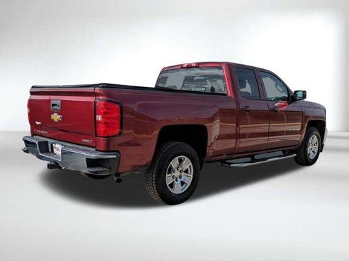 2017 Chevrolet Silverado 1500 1LT