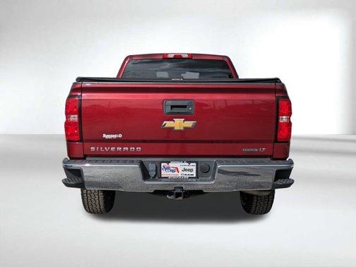 2017 Chevrolet Silverado 1500 1LT