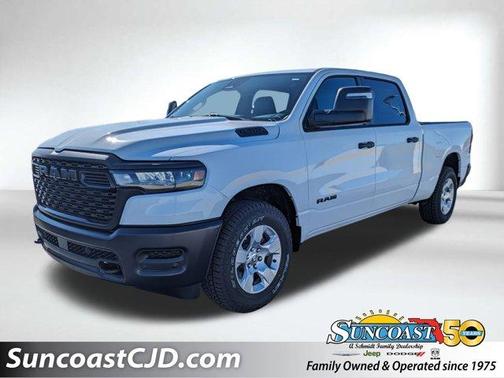 2026 RAM 1500 Tradesman