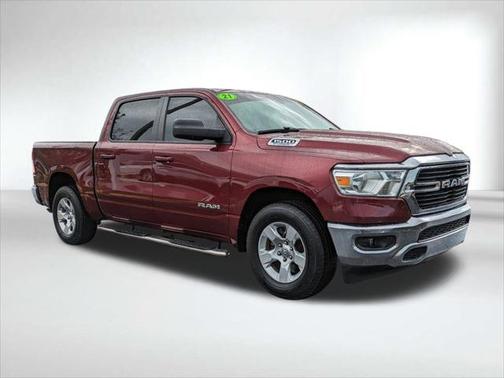 2021 RAM 1500 Big Horn Crew Cab 4x2 57' Box
