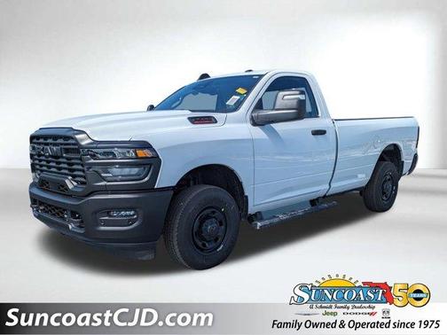 2025 RAM 2500 Tradesman