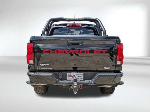 2024 Chevrolet Colorado Z71