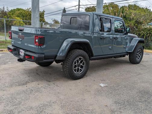 2026 Jeep Gladiator Rubicon