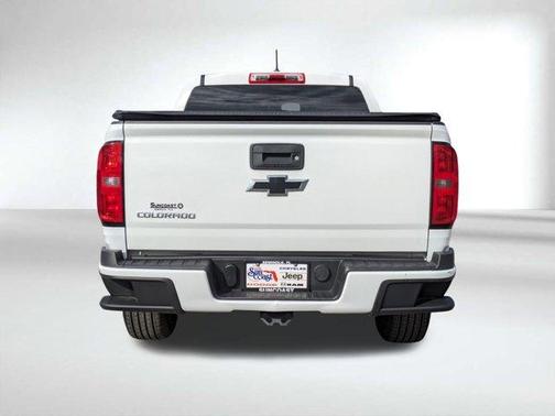 2015 Chevrolet Colorado WT