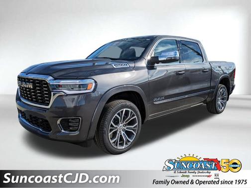 2026 RAM 1500 Tungsten