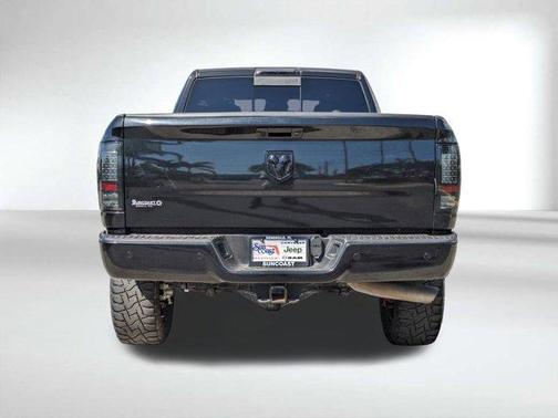 2018 RAM 2500 Big Horn