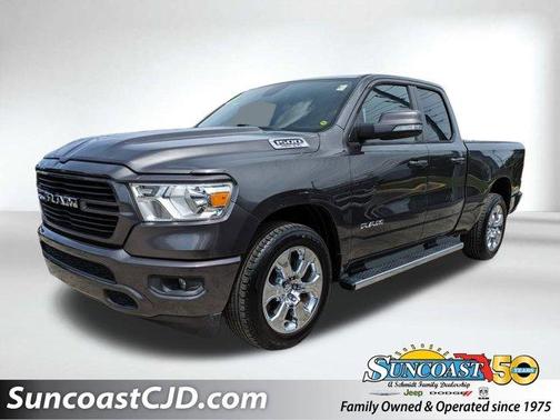 2021 RAM 1500 Big Horn