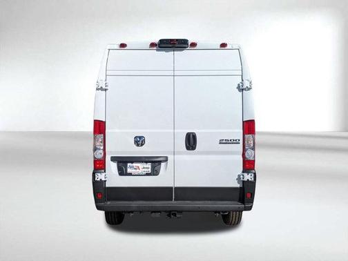 2025 RAM ProMaster 2500 High Roof