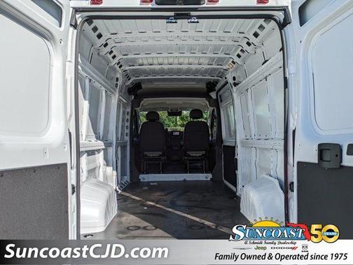 2025 RAM ProMaster 2500 High Roof