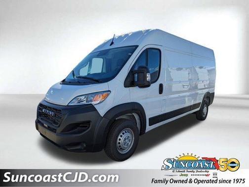 2025 RAM ProMaster 2500 High Roof